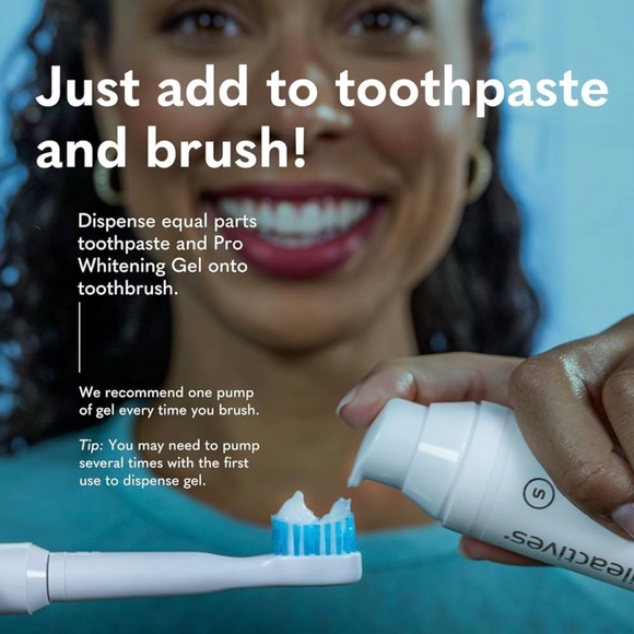 Smileactives Pro Whitening Gel - White - Picture 7 of 12